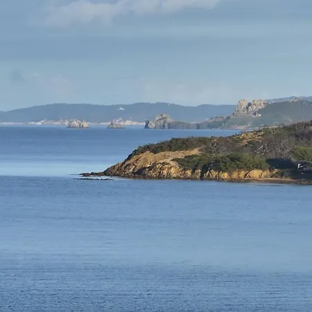 T2 Les Dauphins Giens Lägenhet Hyères