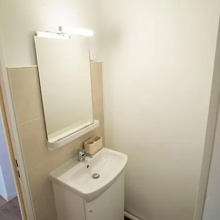 T2 Les Dauphins Giens Apartmán *