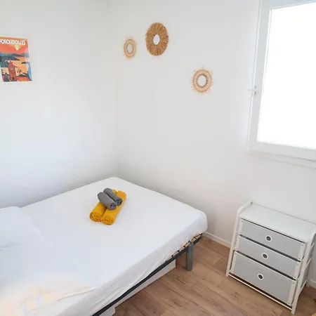 T2 Les Dauphins Giens * Hyères