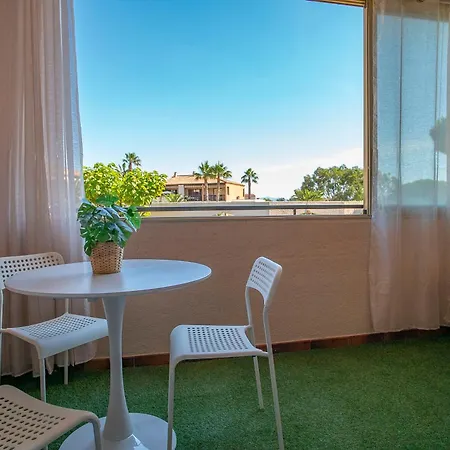 T2 Les Dauphins Giens Apartmán Hyères