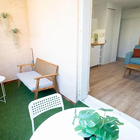 Apartment T2 Les Dauphins Giens Hyères