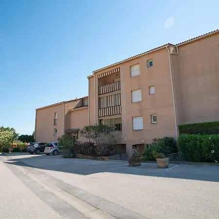 Apartmán T2 Les Dauphins Giens