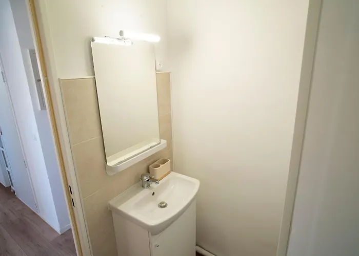 T2 Les Dauphins Giens Lejlighed *