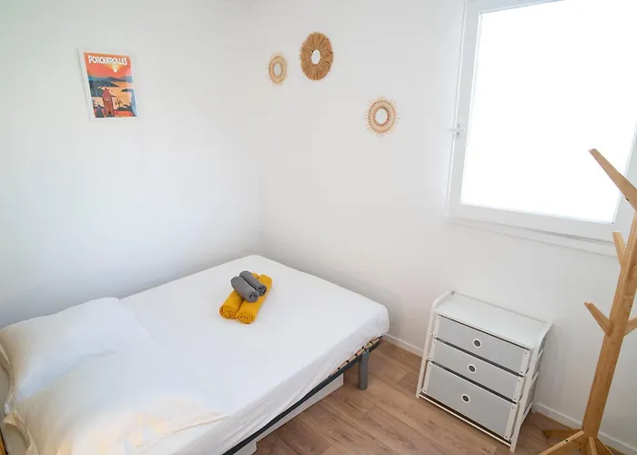 T2 Les Dauphins Giens * Hyères