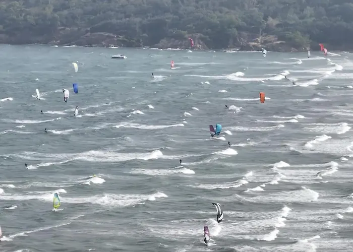 T2 Les Dauphins Giens Hyères