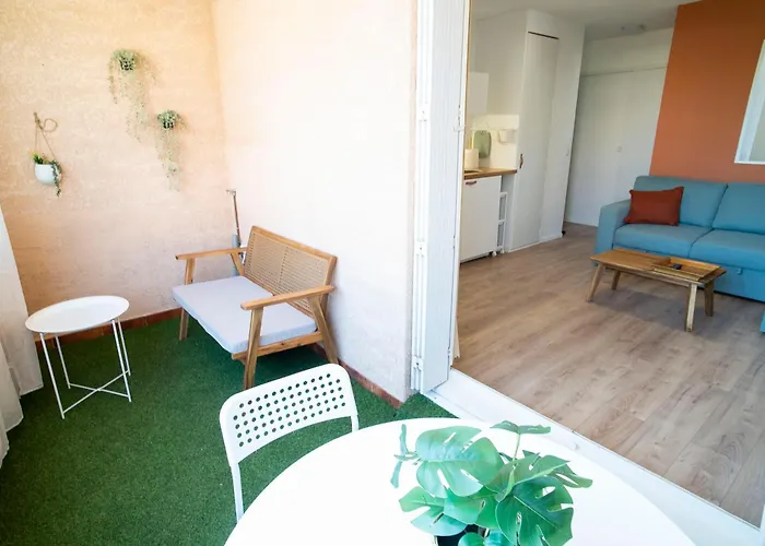 Lejlighed T2 Les Dauphins Giens Hyères