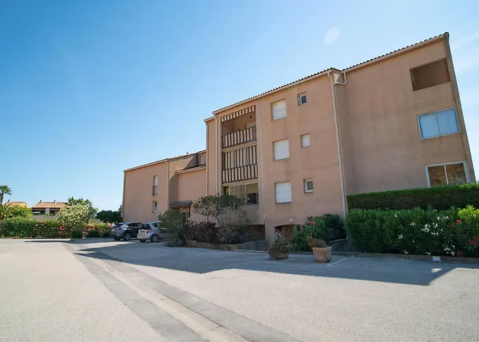 Lejlighed T2 Les Dauphins Giens